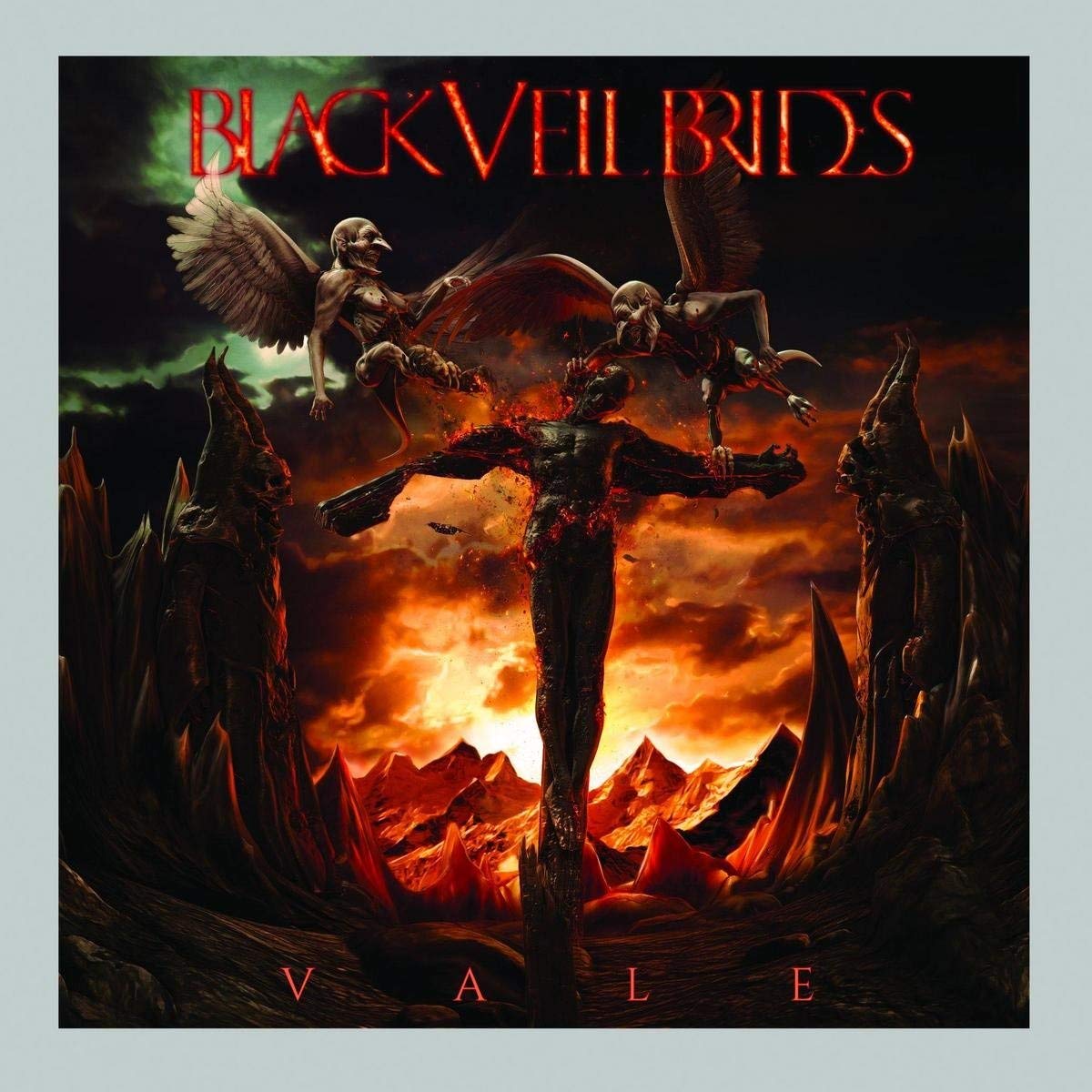 Vale - Vinyl | Black Veil Brides