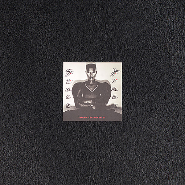 Warm Leatherette - Vinyl | Grace Jones