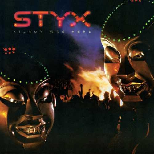 Kilroy Was Here - Vinyl | Styx