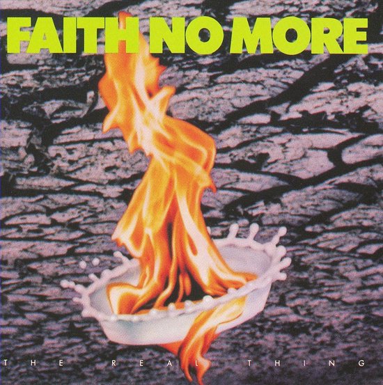 The Real Thing | Faith No More