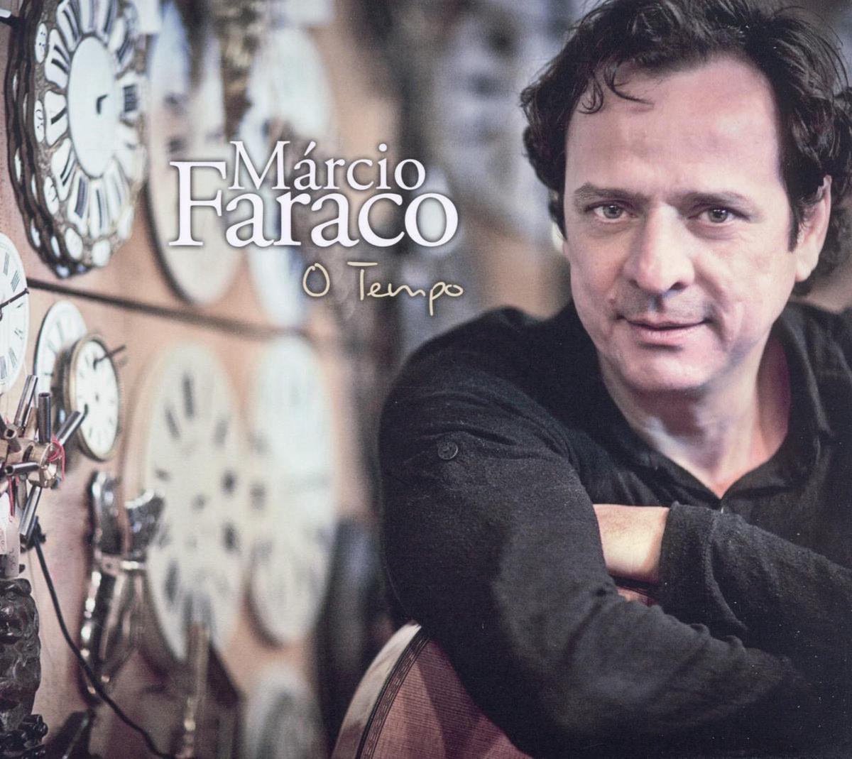 O Tempo | Marcio Faraco - 1 | YEO