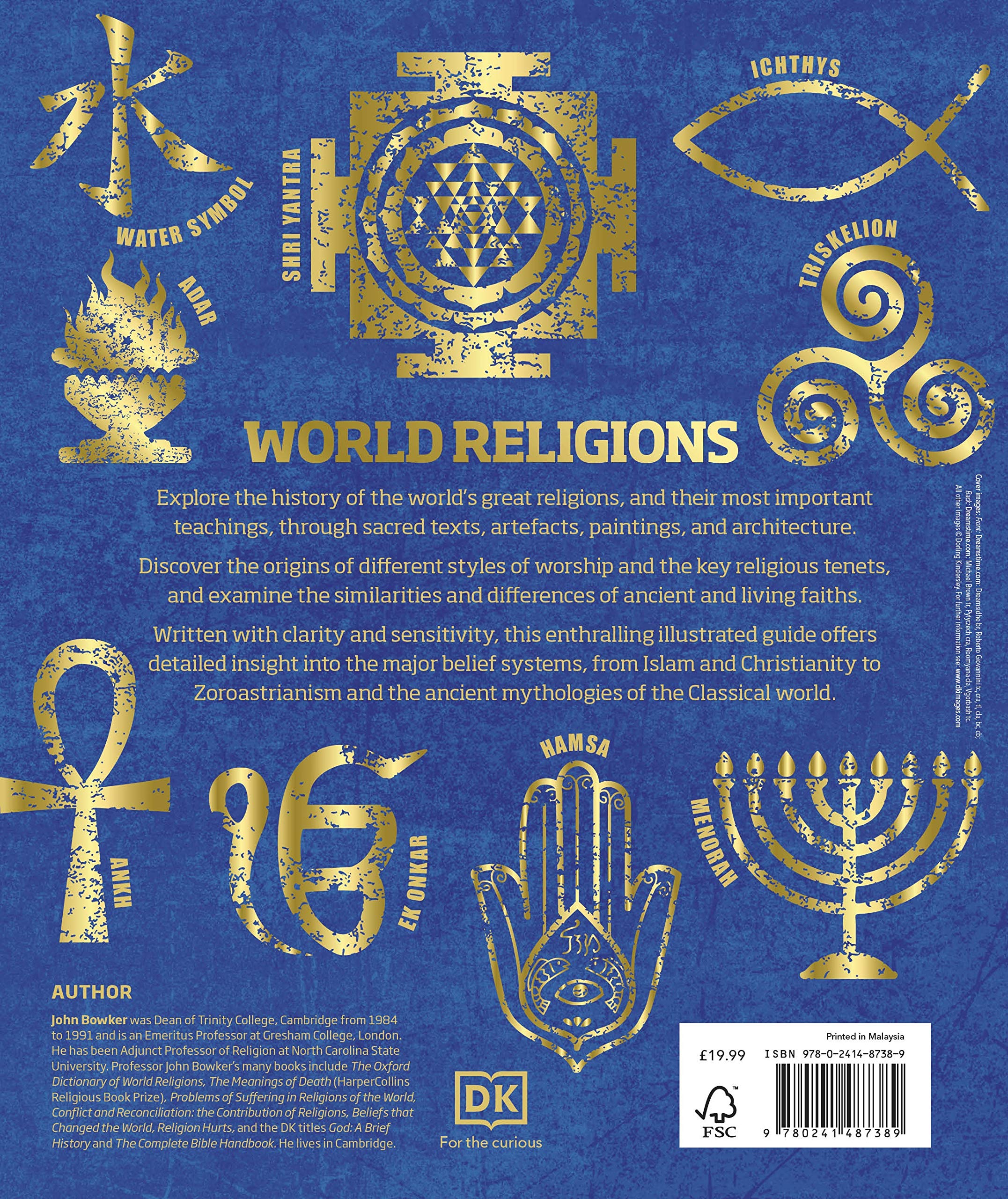 World Religions | John Bowker - 4 | YEO