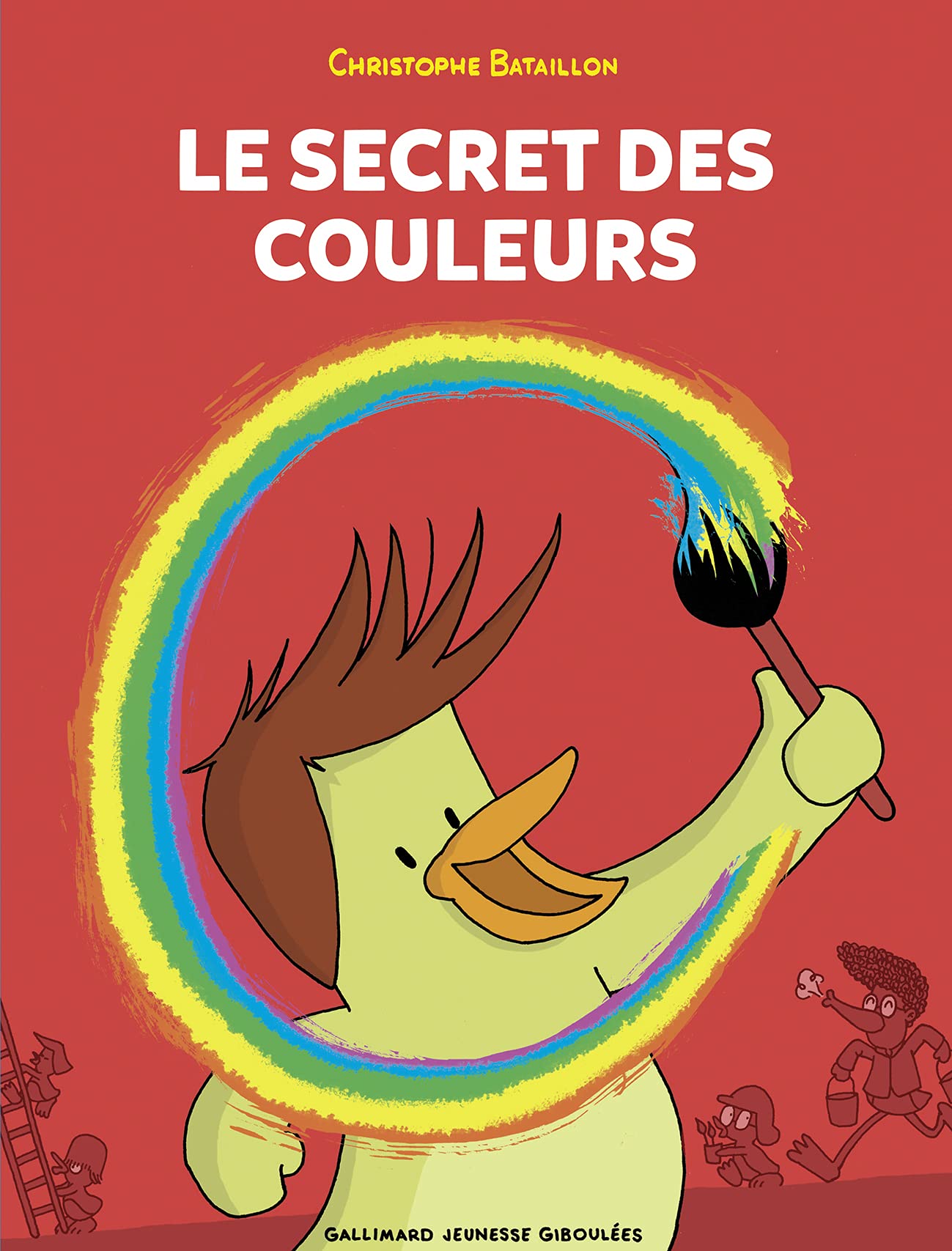 Le secret des couleurs | Christophe Bataillon