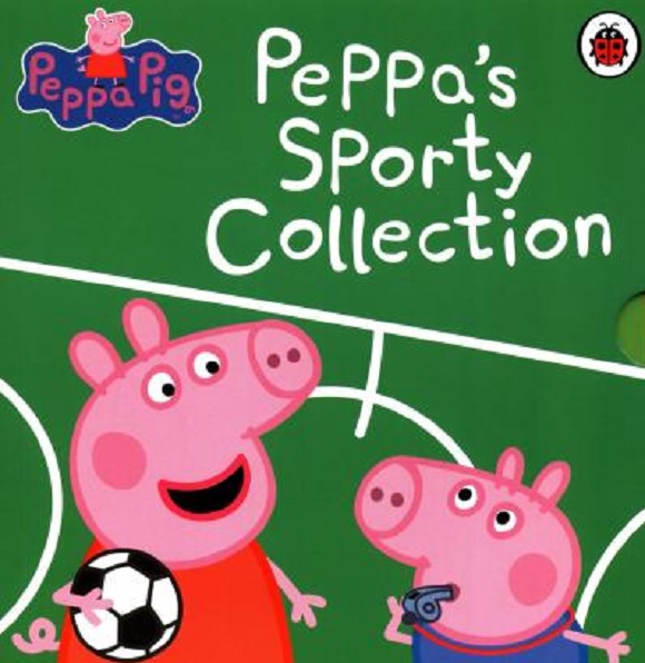 Peppas Sporty Collection |