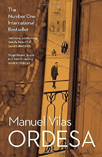 Ordesa | Manuel Vilas