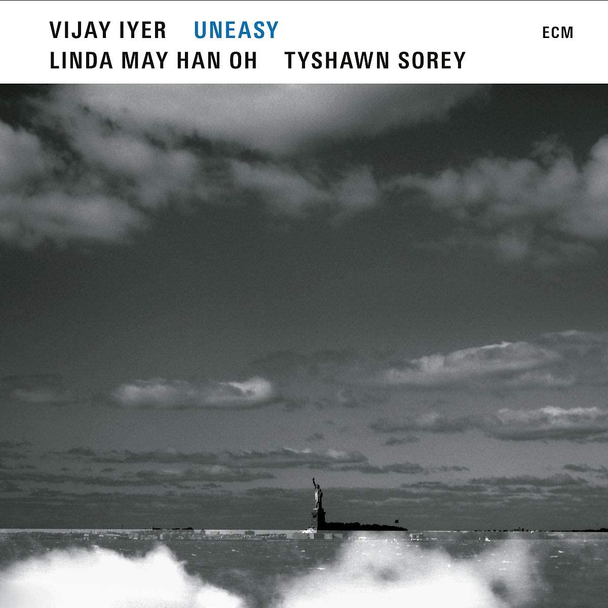 Uneasy - Vinyl | Vijay Iyer