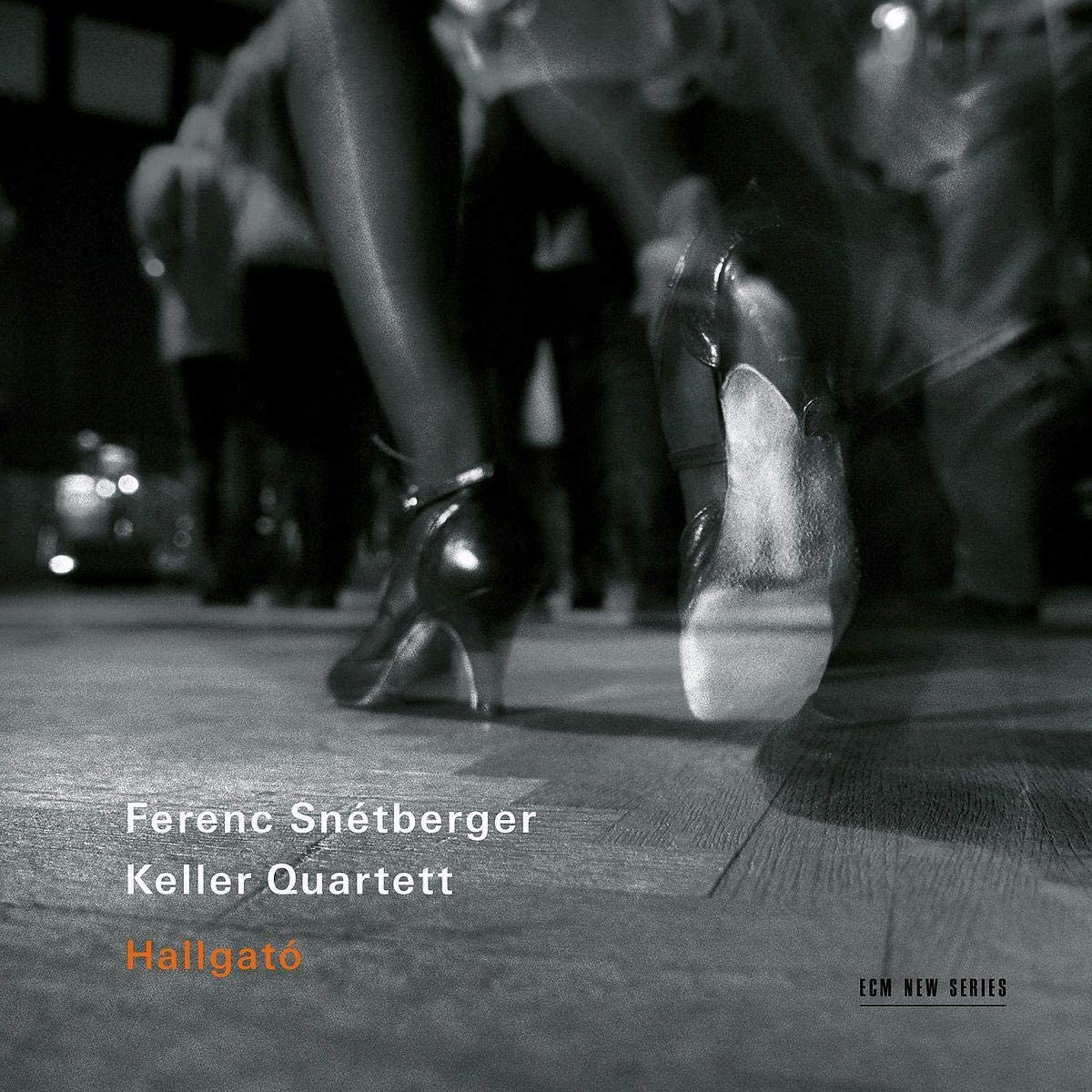 Hallgato | Ferenc Snetberger, Keller Quartett - 1 | YEO