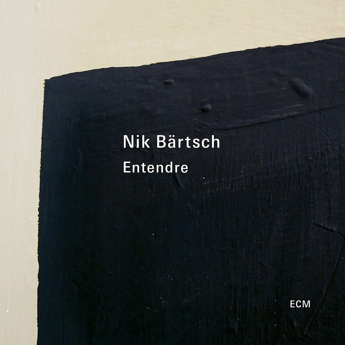 Entendre - Vinyl | Nik Bartsch