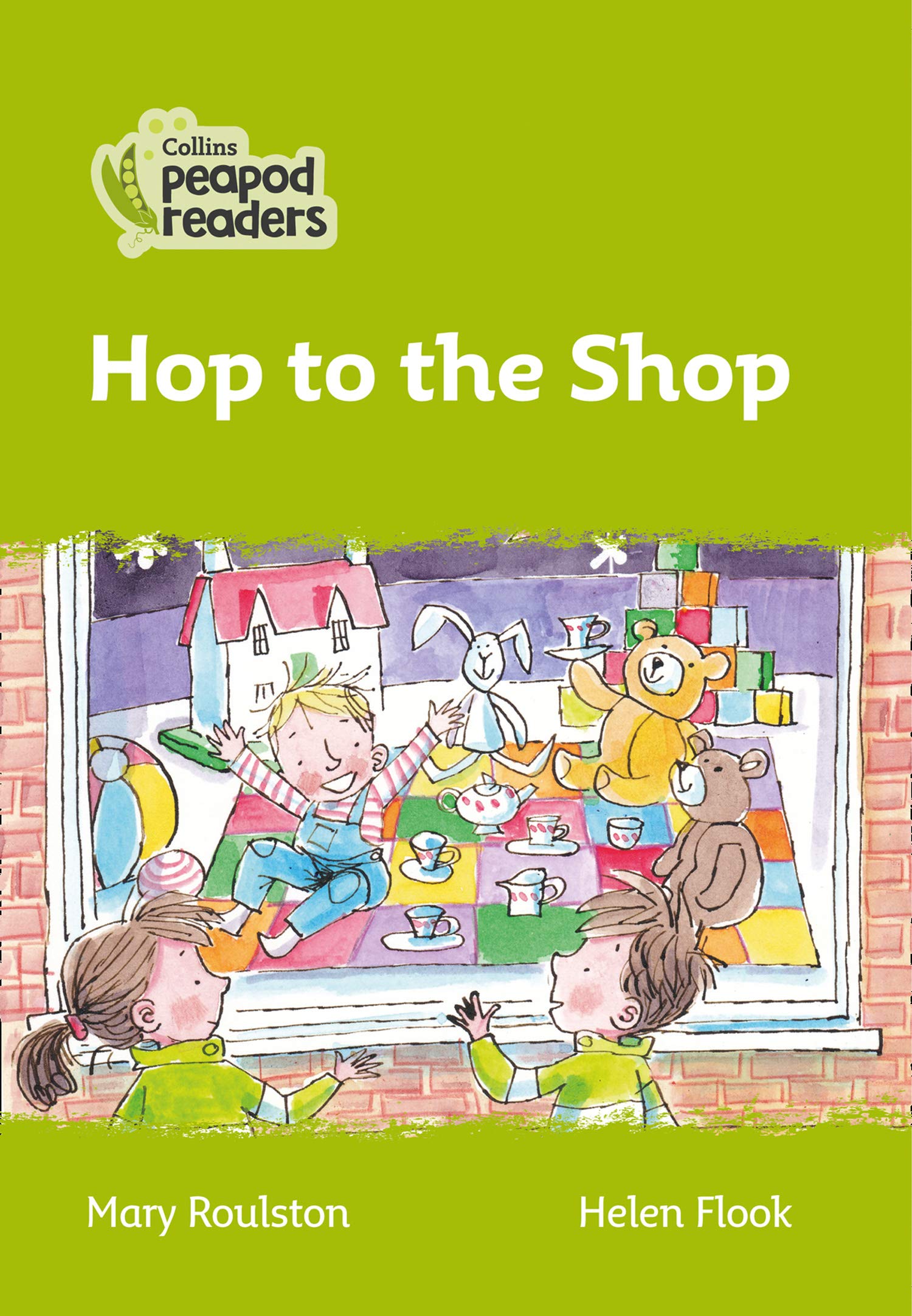 Level 2 – Hop to the Shop | Mary Roulston