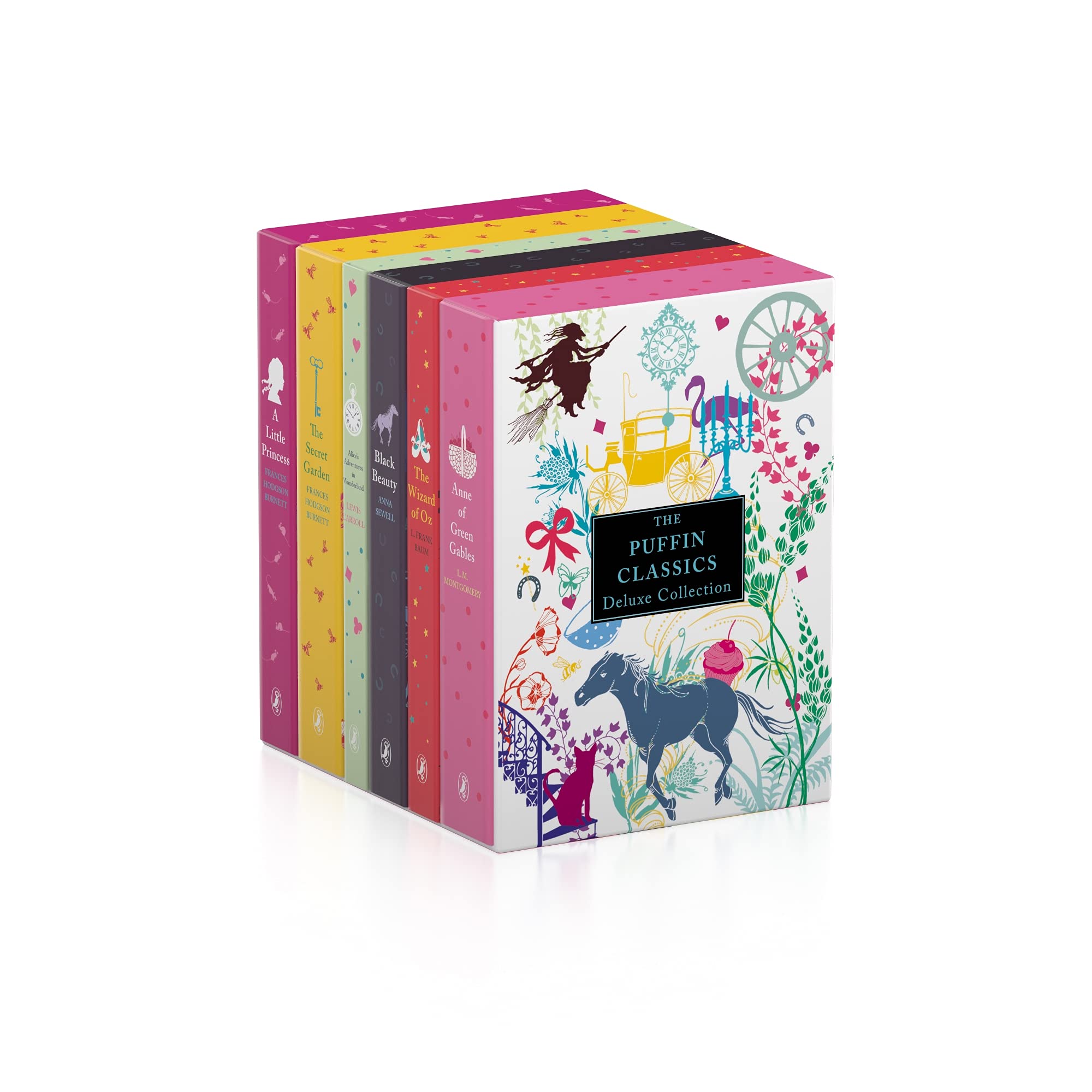 Puffin Classics Deluxe Collection |