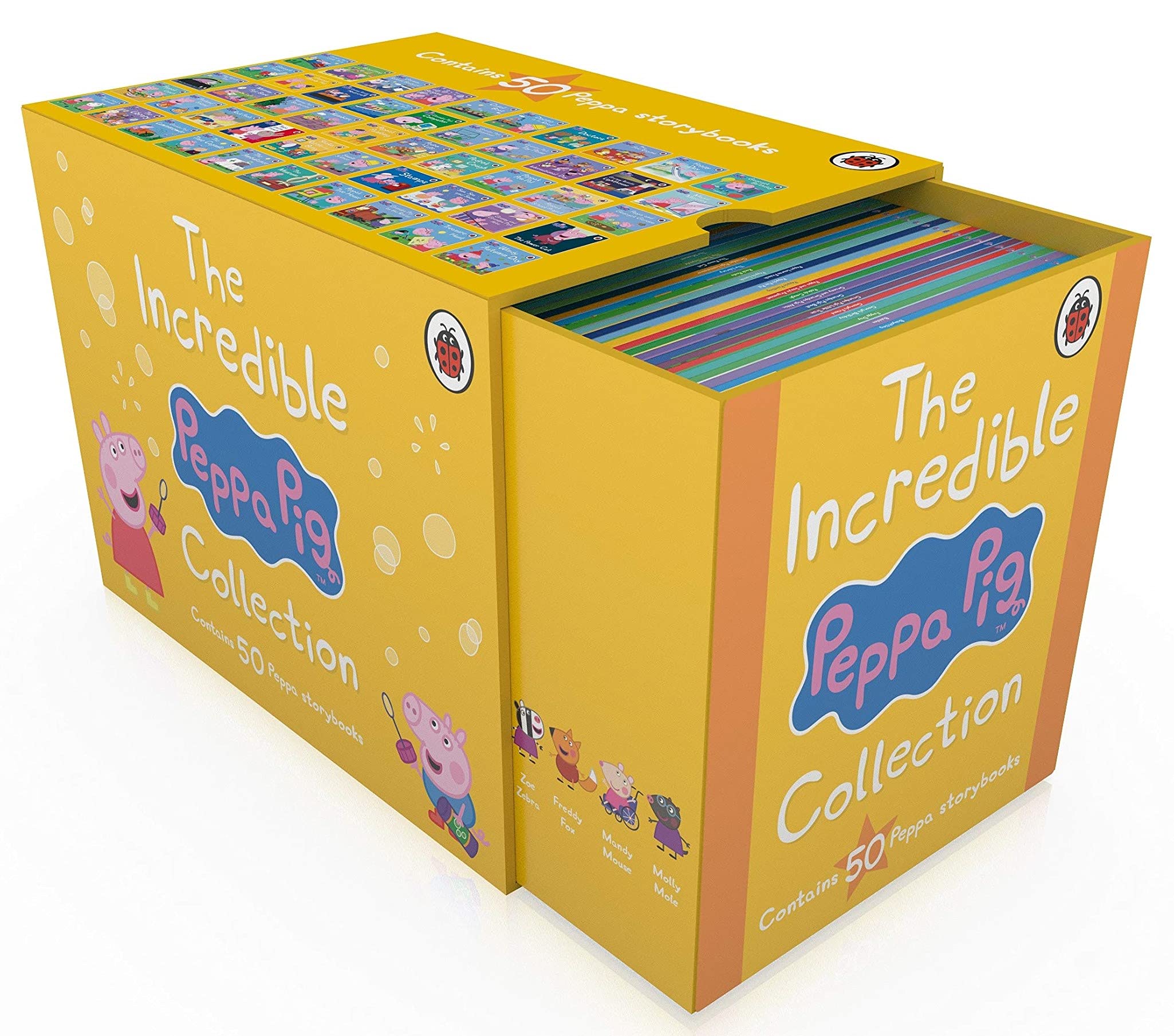 The Incredible Peppa Pig Storybooks Collection |