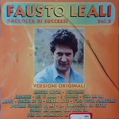 Raccolta dI successi - Volume 2 | Fausto Leali