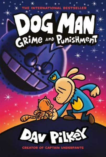 Grime and Punishment | Dav Pilkey