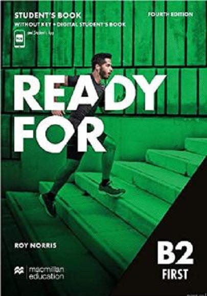 Ready for B2 First 4th Edition Student\'s Book without Key and Digital Student\'s Book and Student\'s App |