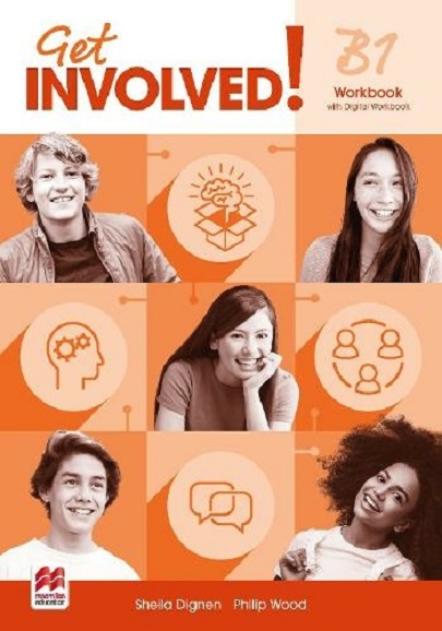 Get Involved! B1 Workbook and Digital Workbook | Sheila Dignen, Philip Wood