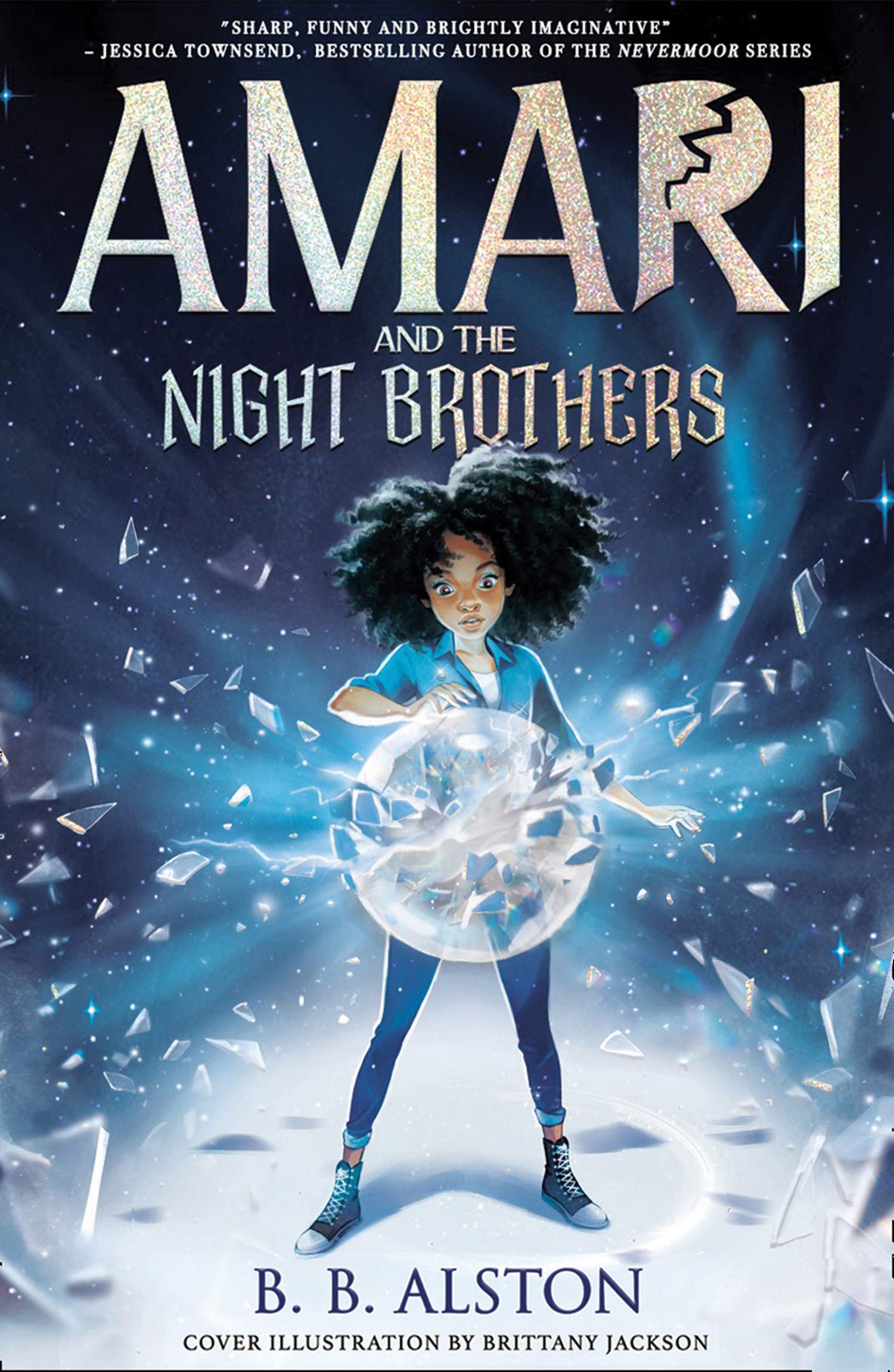 Amari and the Night Brothers | BB Alston