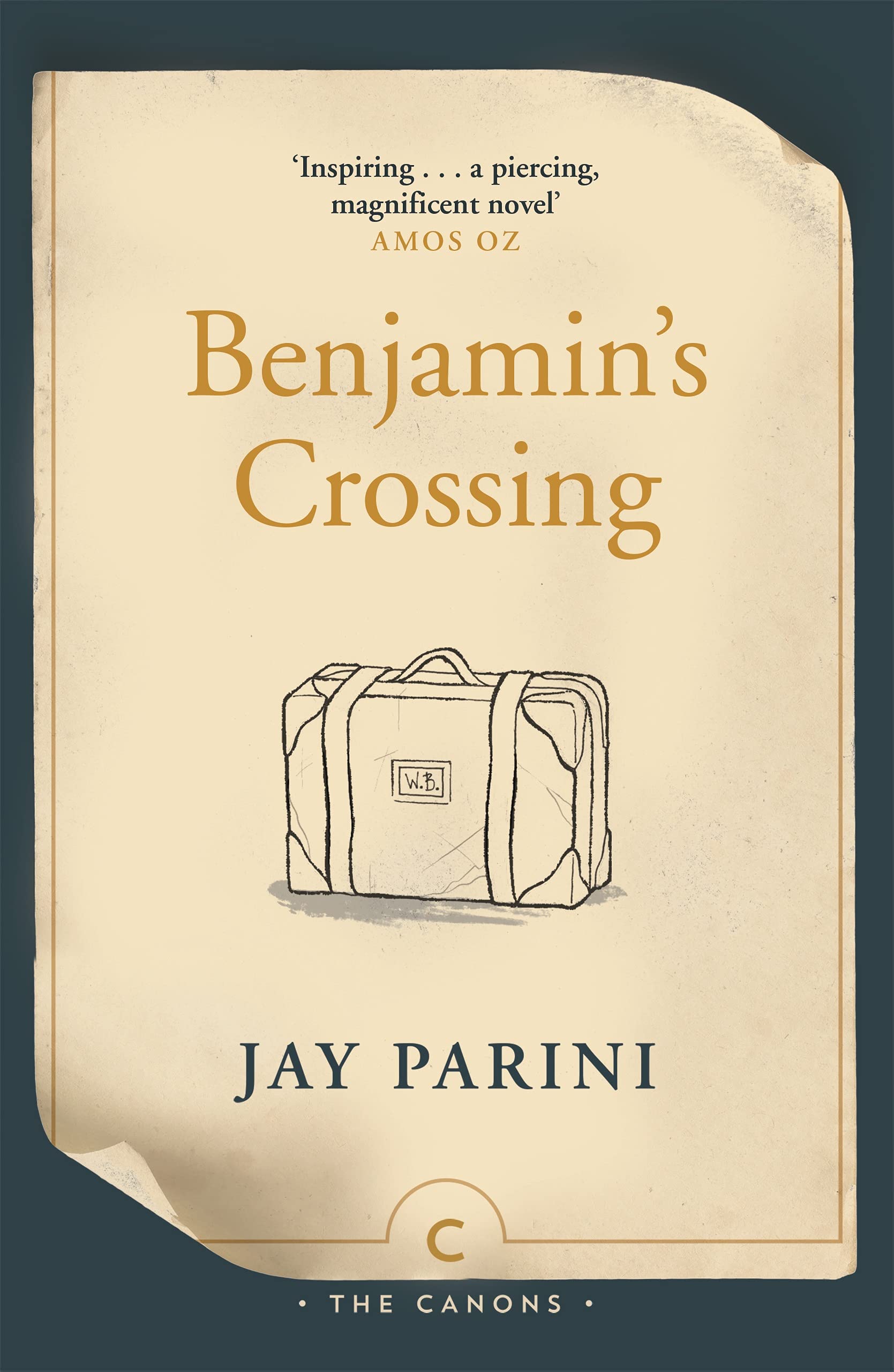 Benjamin\'s Crossing | Jay Parini