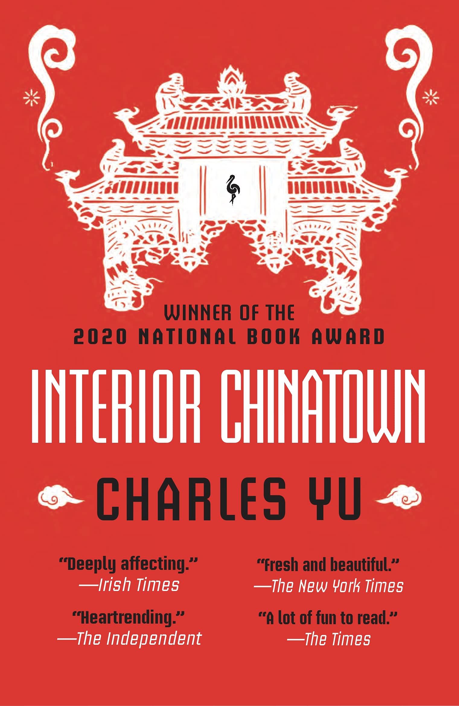 Interior Chinatown | Charles Yu