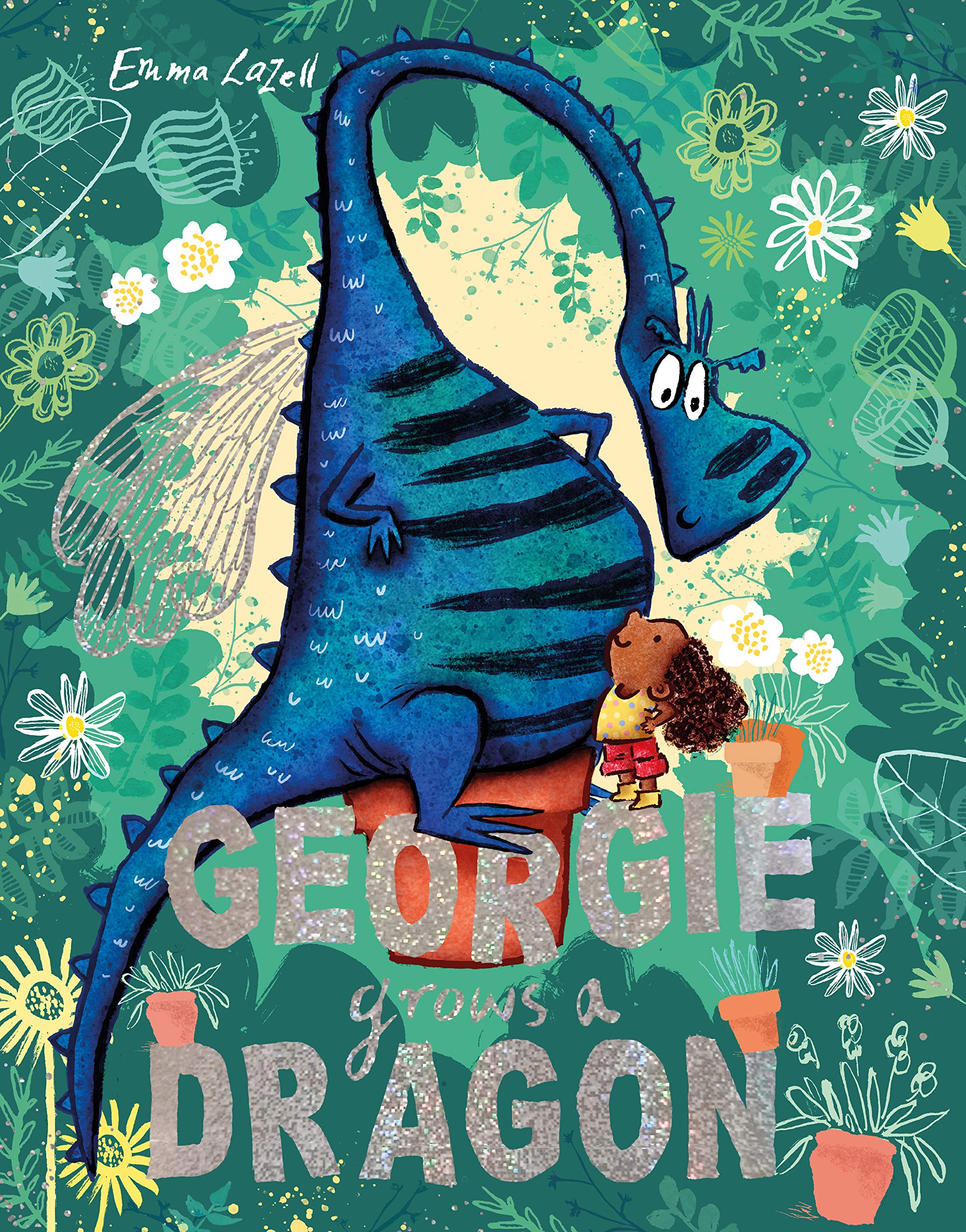 Georgie Grows a Dragon | Emma Lazell