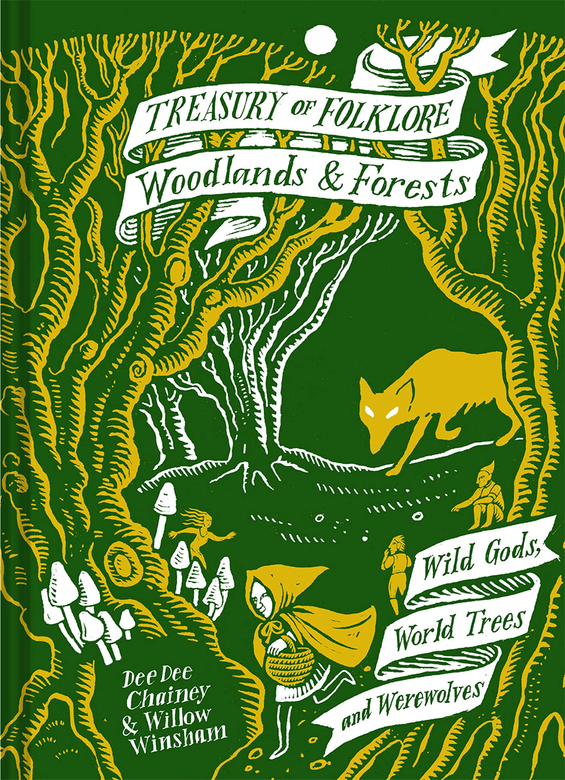 Woodlands and Forests | Dee Dee Chainey, Willow Winsham