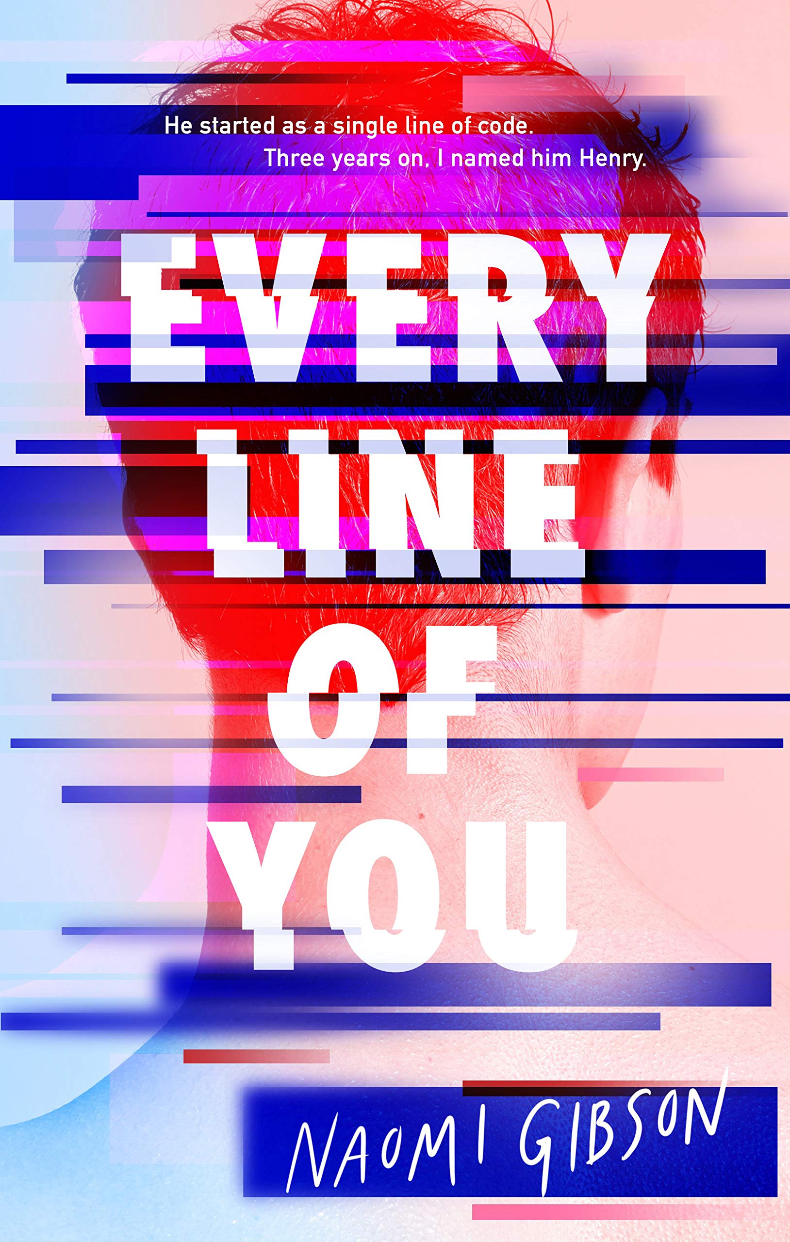 Every Line of You | Naomi Gibson