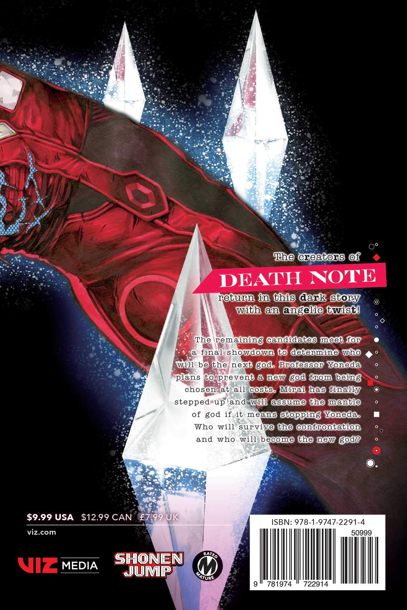 Vezi detalii pentru Platinum End - Volume 13 | Tsugumi Ohba