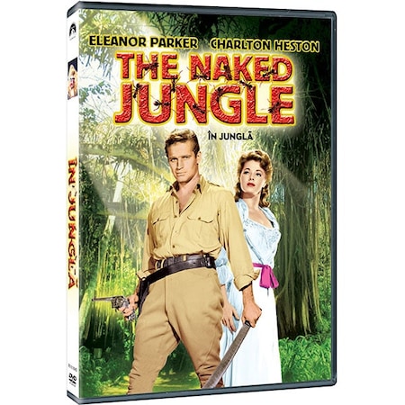 In jungla / The Naked Jungle | Byron Haskin