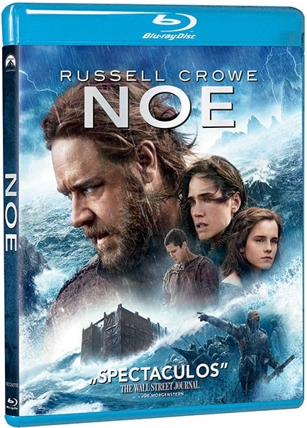 Noe / Noah (Blu-Ray Disc) | Darren Aronofsky
