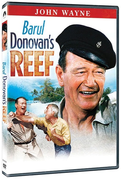 Barul Donovan\'s Reef / Donovan\'s Reef | John Ford