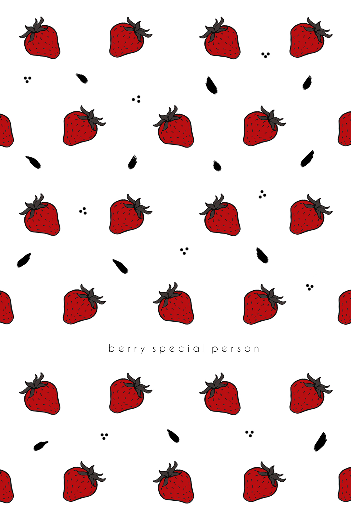 Felicitare - Berry Special | Zsazsa Notebook