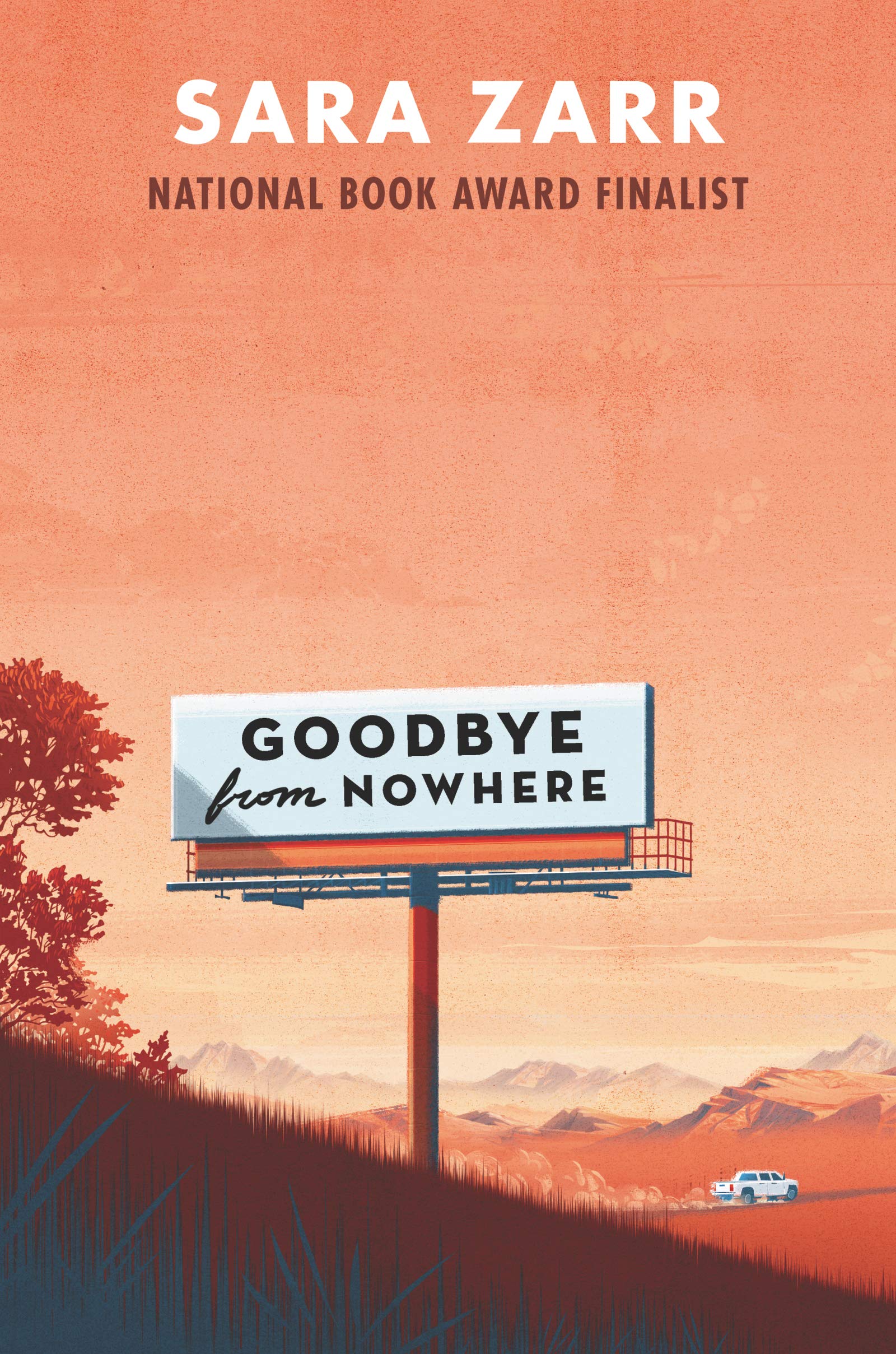  Goodbye from Nowhere | Sara Zarr