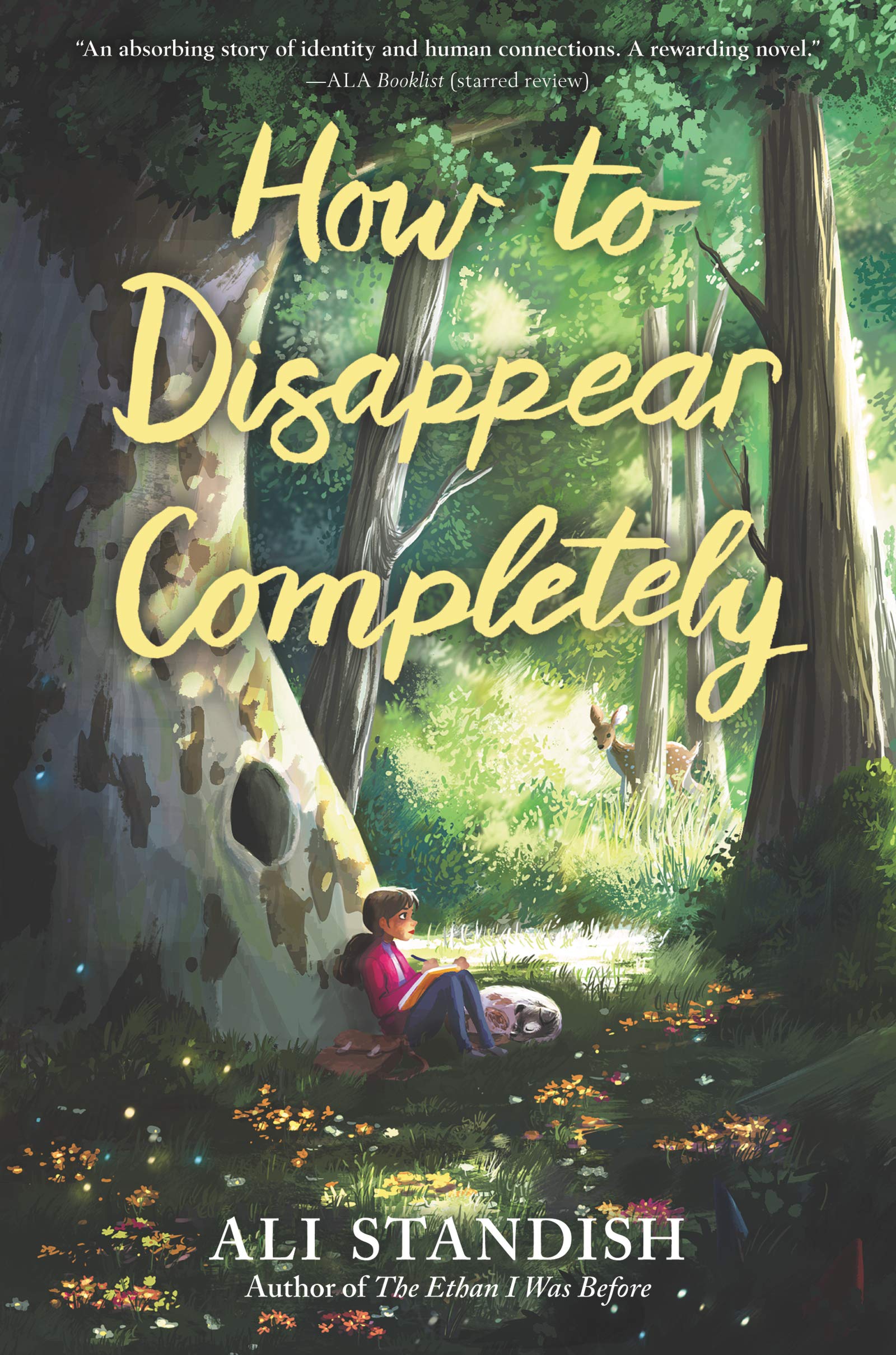 How to Disappear Completely | Ali Standish
