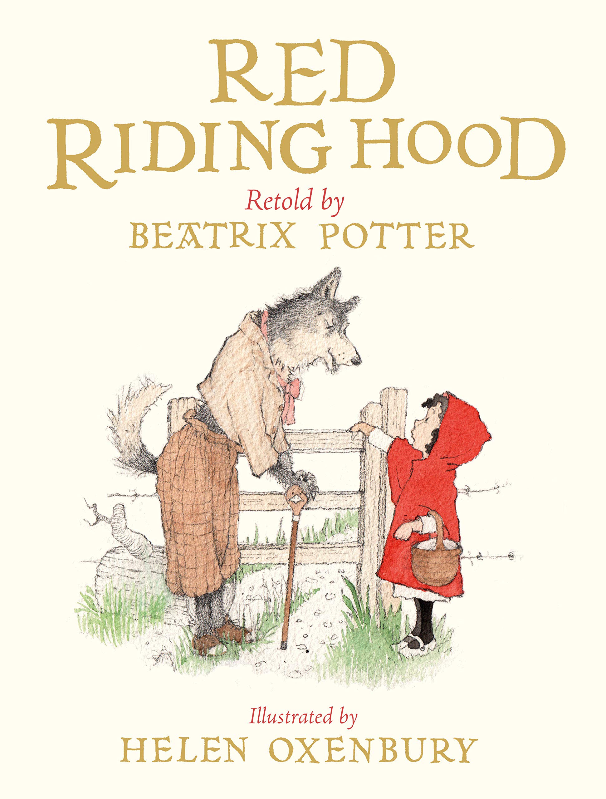 Red Riding Hood | Beatrix Potter