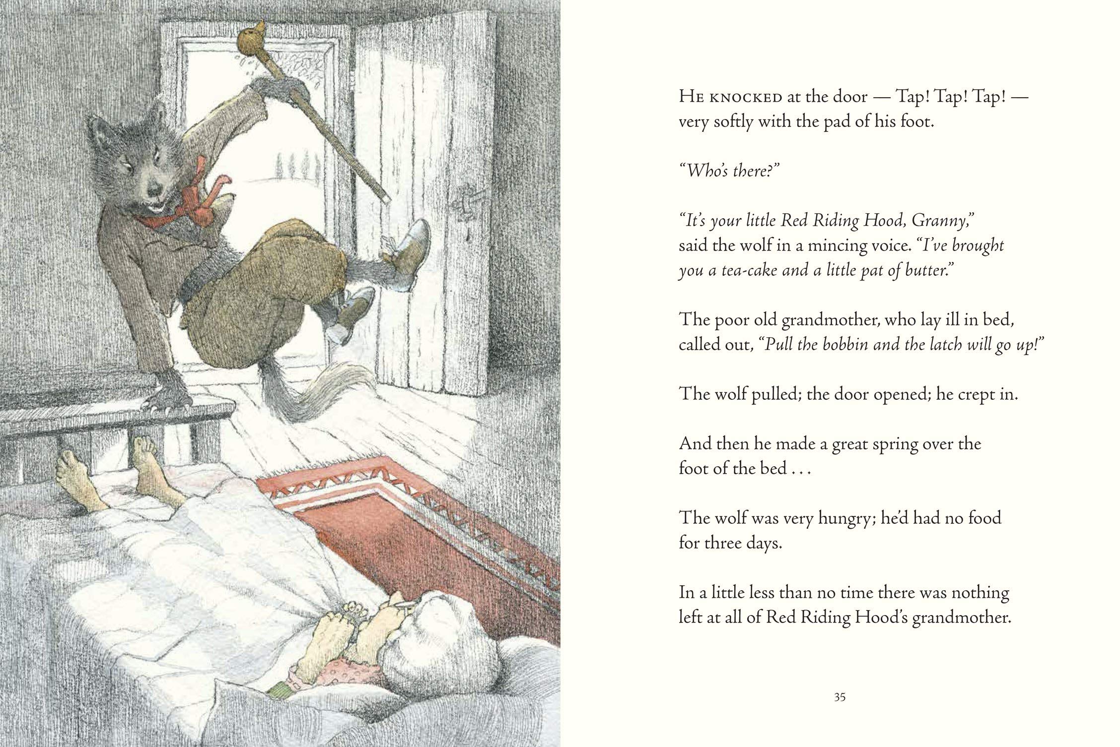 Red Riding Hood | Beatrix Potter - 1 | YEO