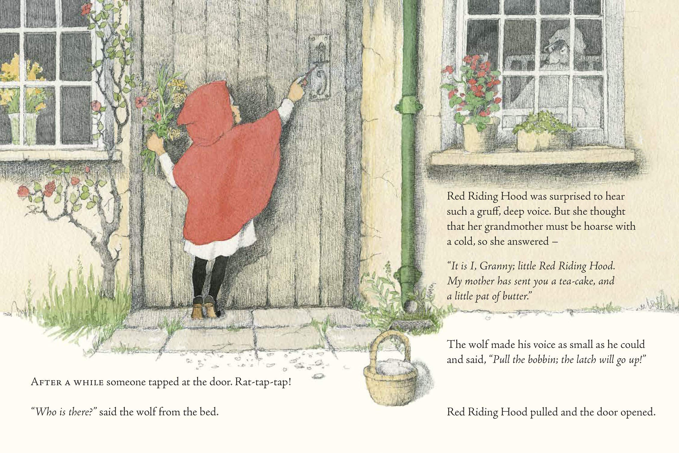 Red Riding Hood | Beatrix Potter - 4 | YEO