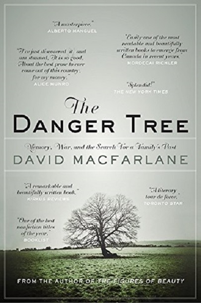 The danger tree | David MacFarlane