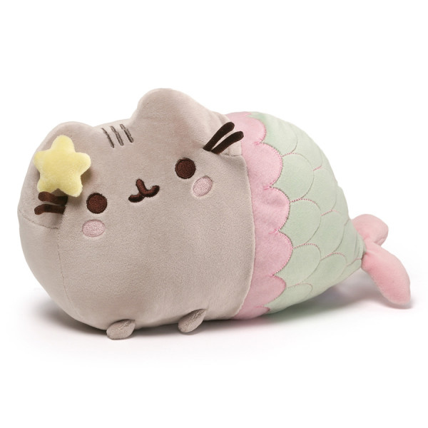 Jucarie plus - Pusheen sirena, 30 cm | Spin Master