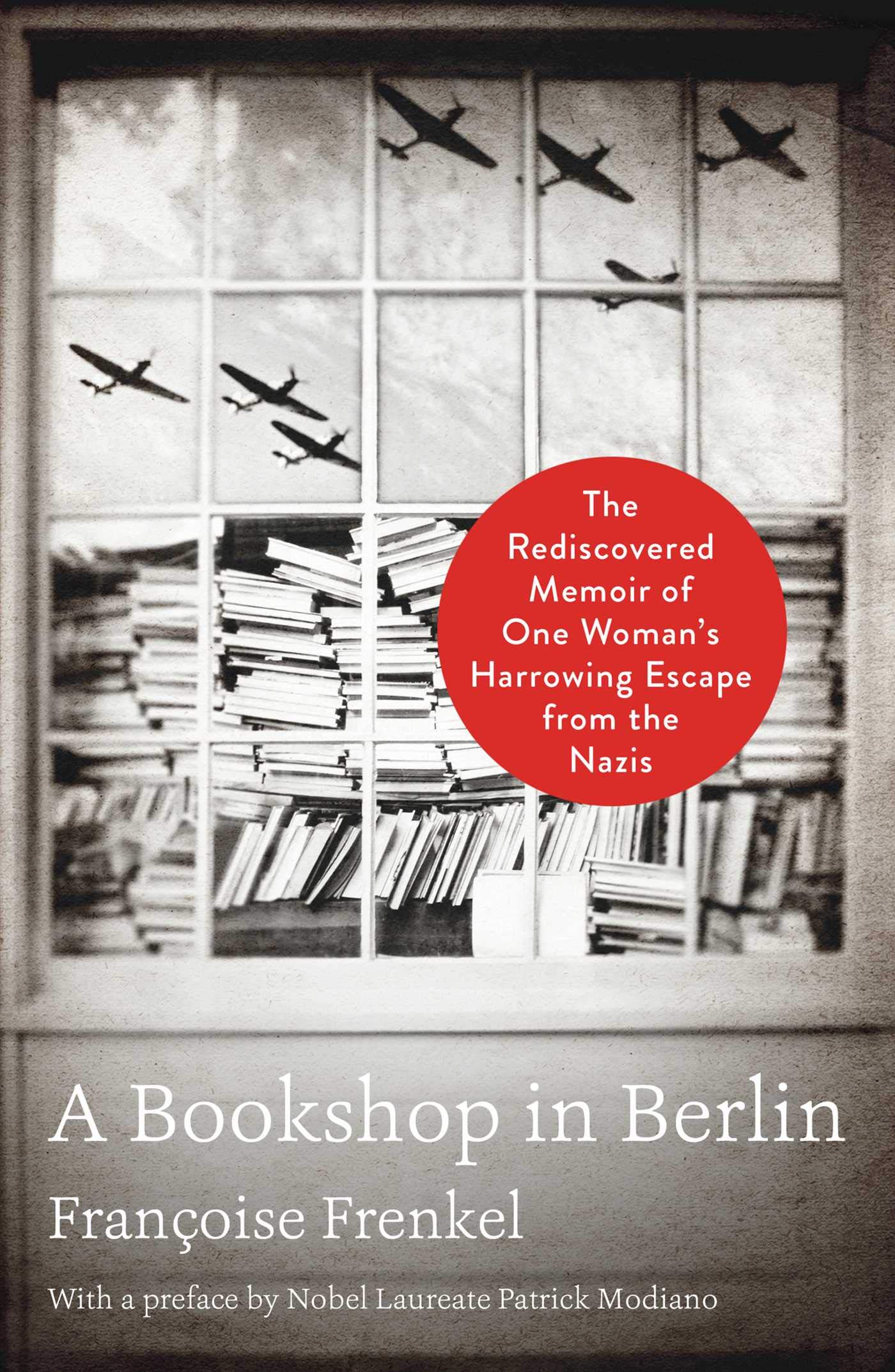 A Bookshop in Berlin | Francoise Frenkel