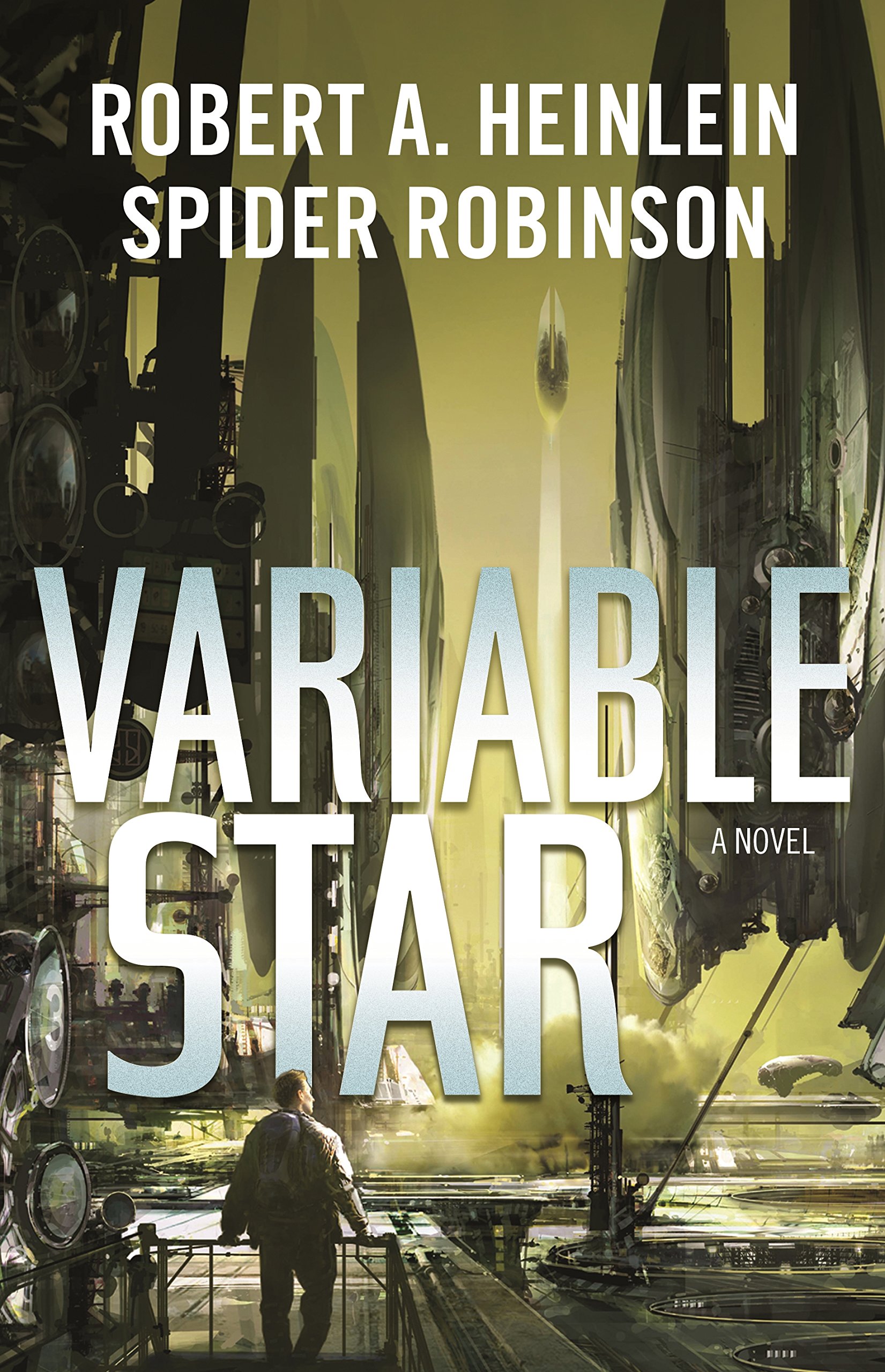 Variable Star | Robert A. Heinlein, Spider Robinson