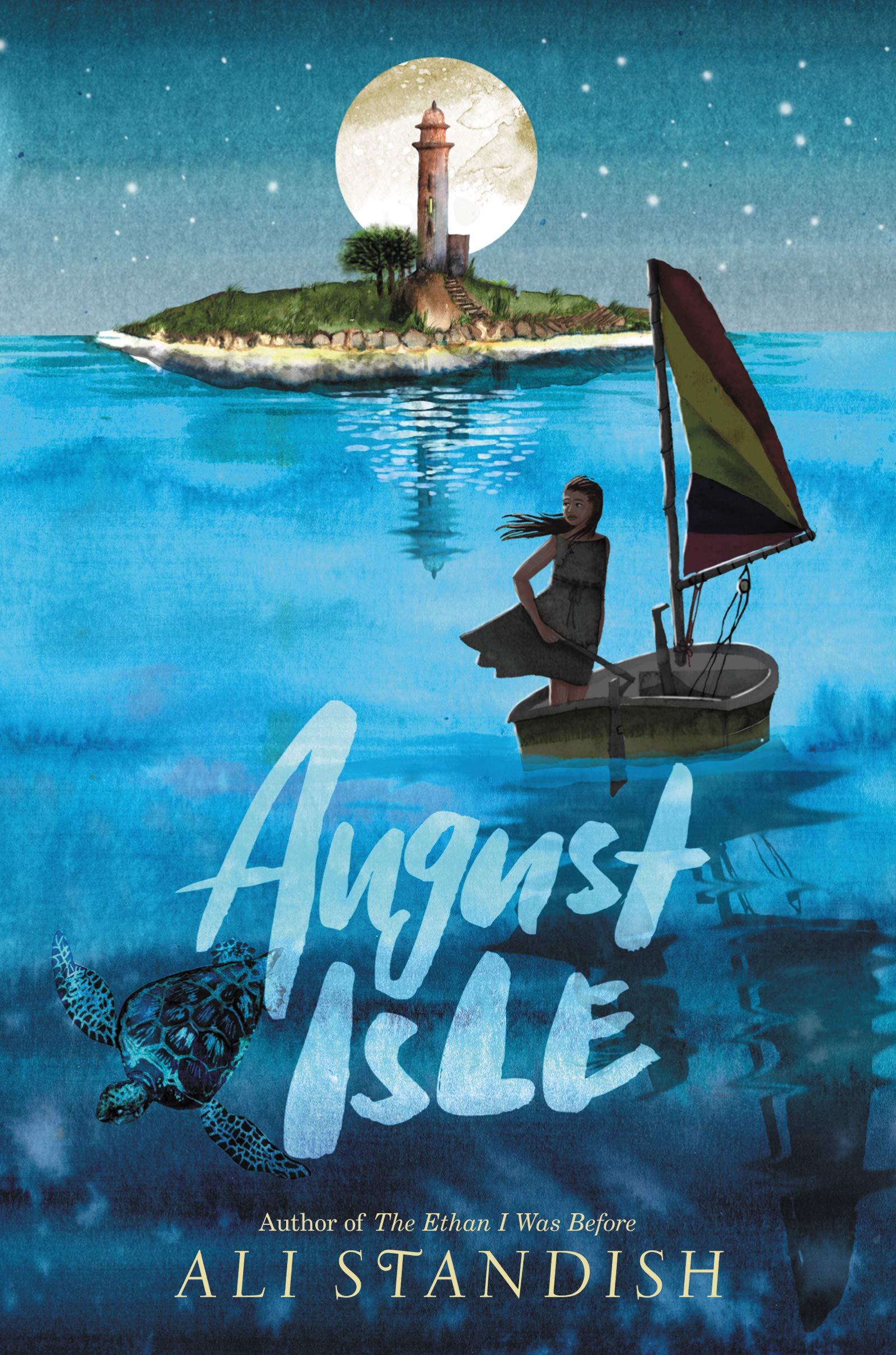 August Isle | Ali Standish