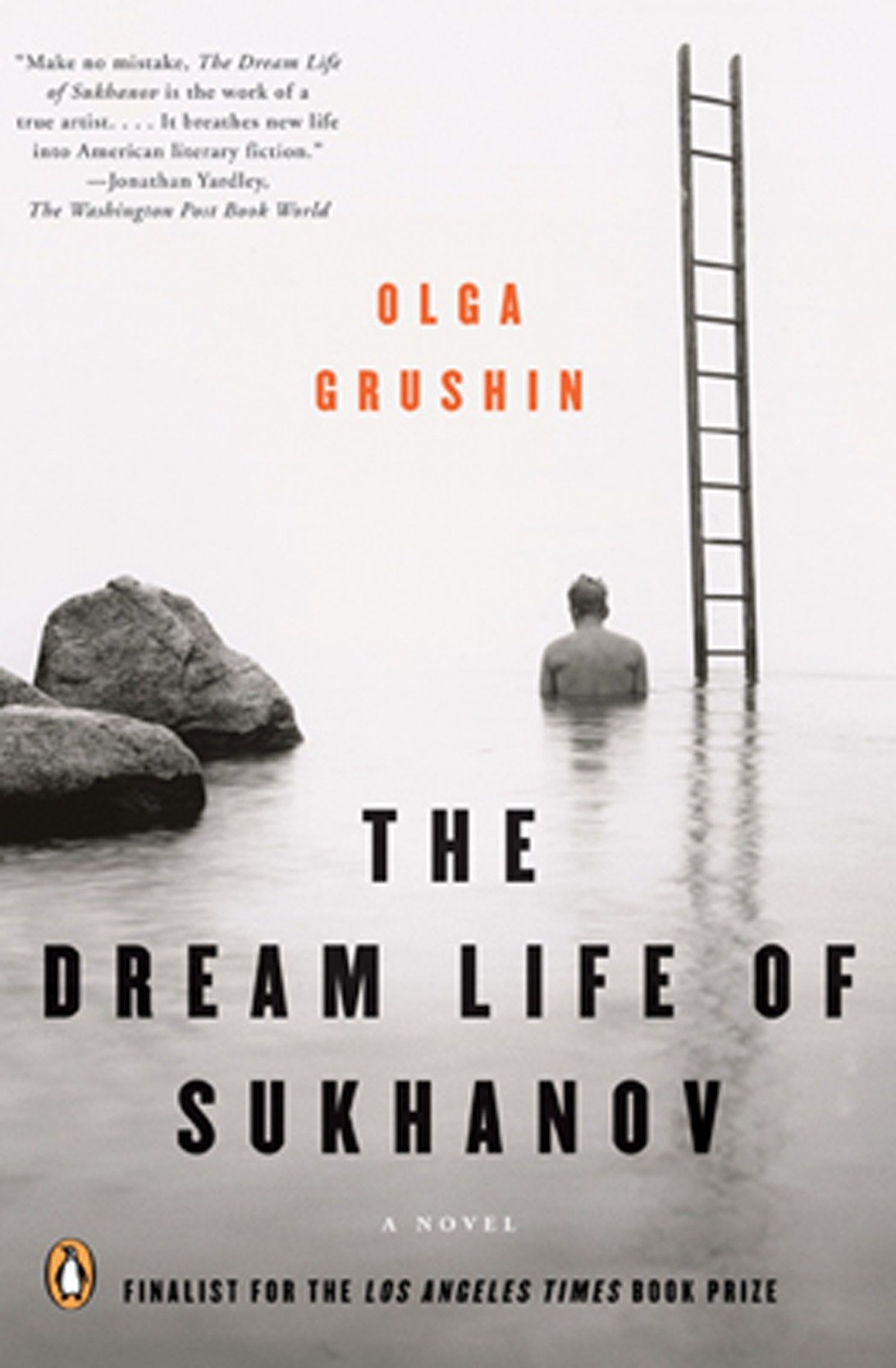  The Dream Life of Sukhanov | Olga Grushin