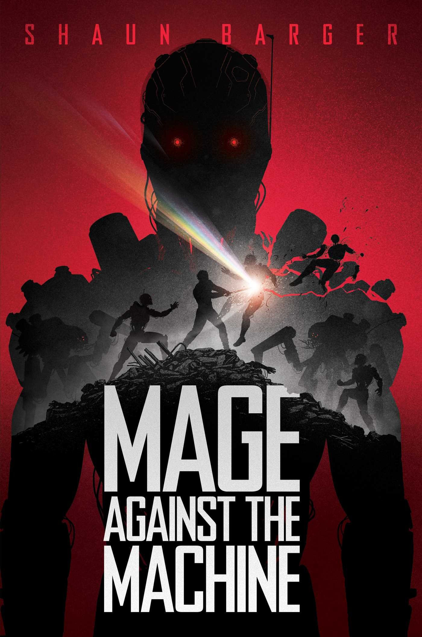 Mage Against the Machine | Shaun Barger