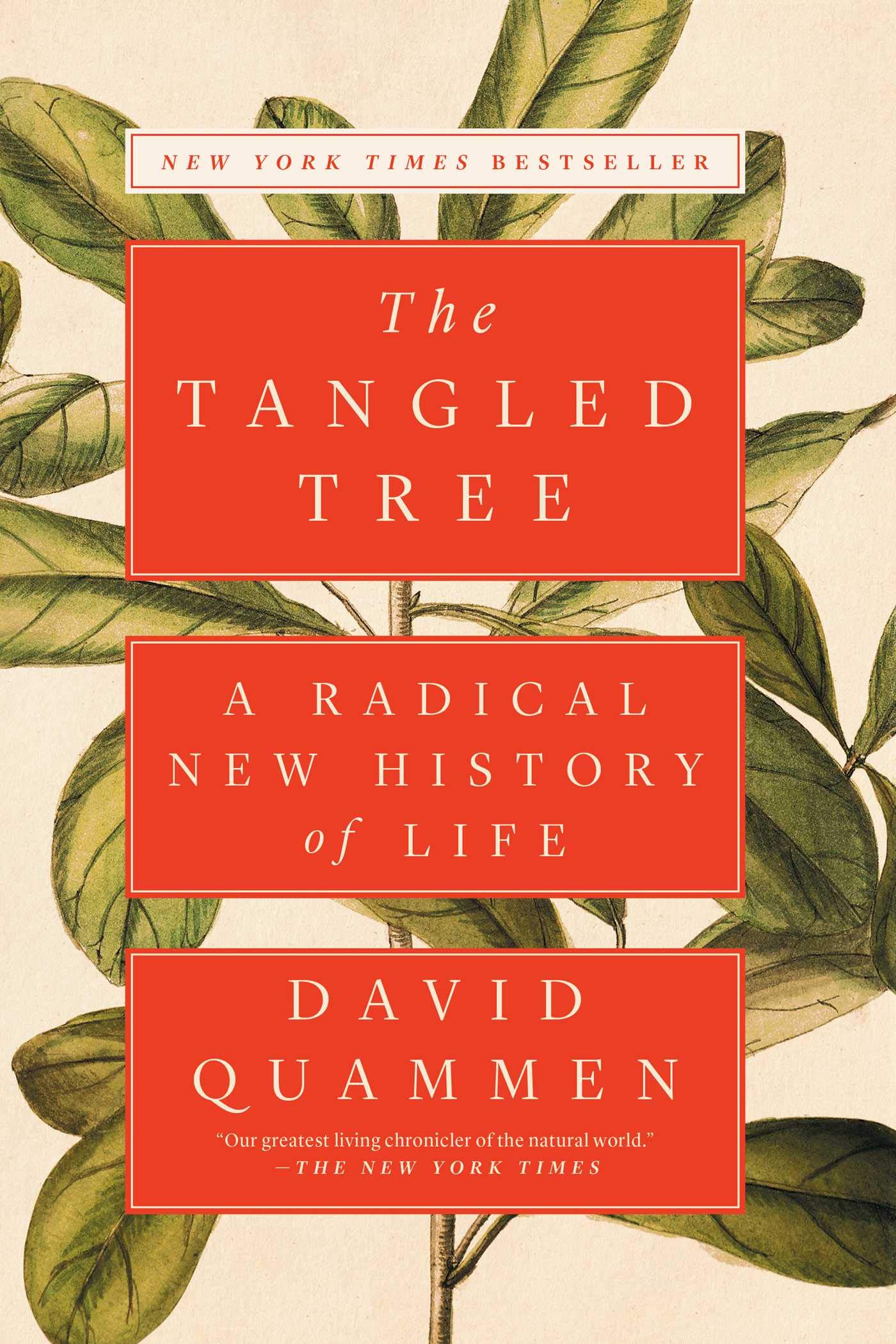 The Tangled Tree | David Quammen