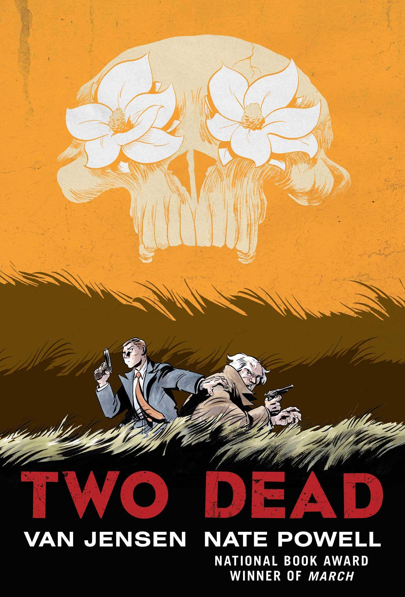 Two Dead | Van Jensen, Nate Powell