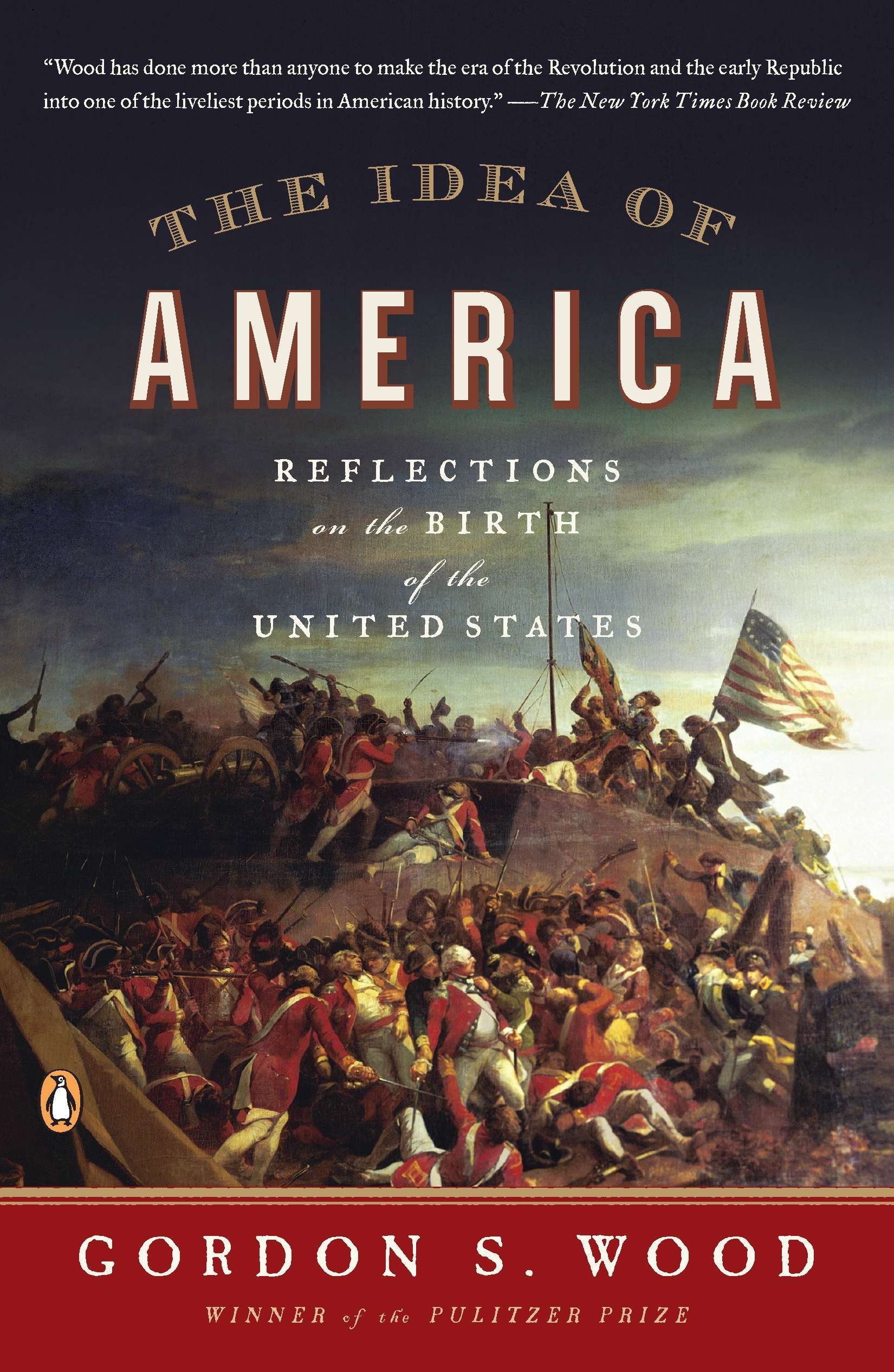 The Idea of America | Gordon S. Wood