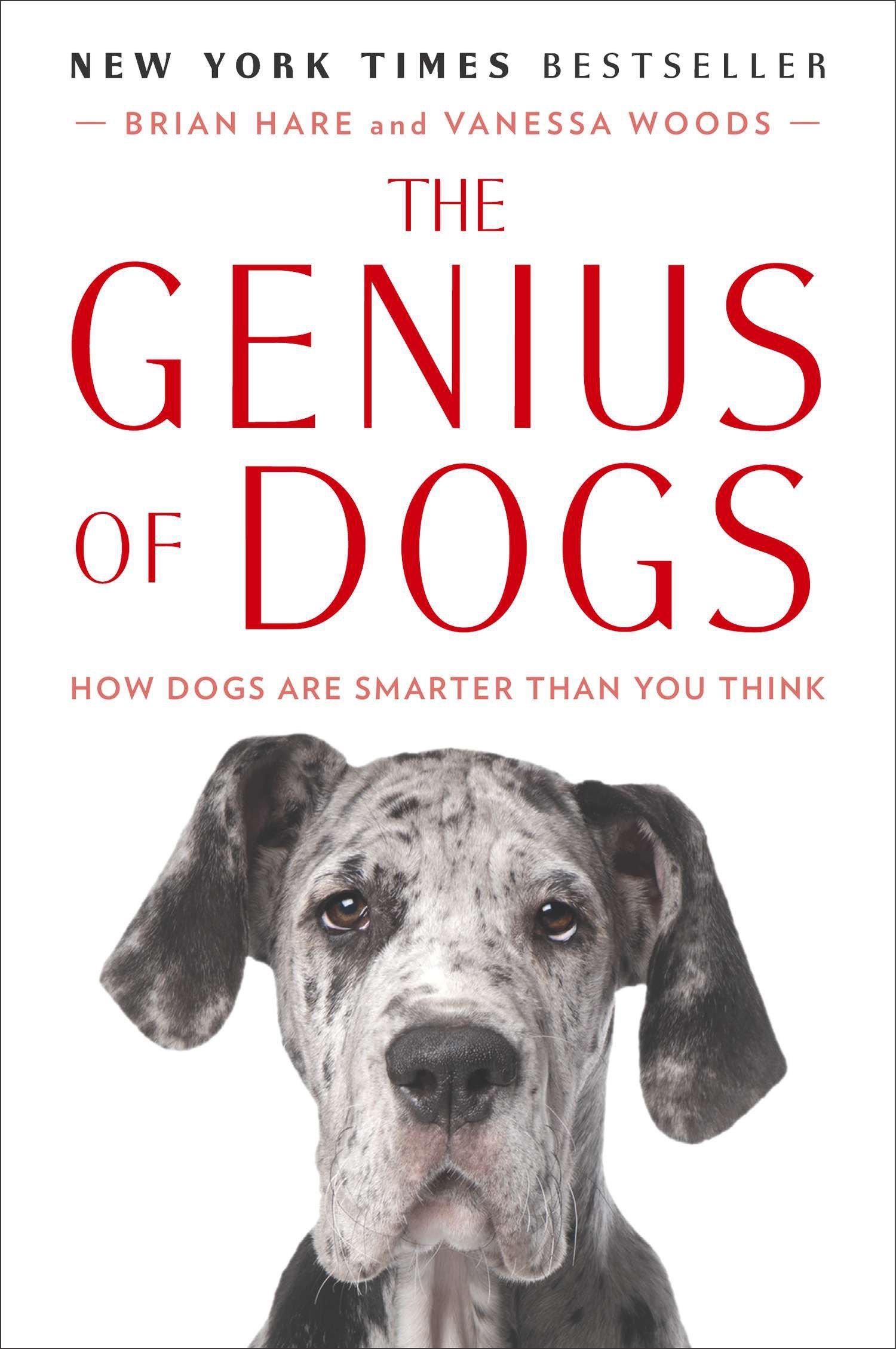 The Genius of Dogs | Brian Hare, Vanessa Woods