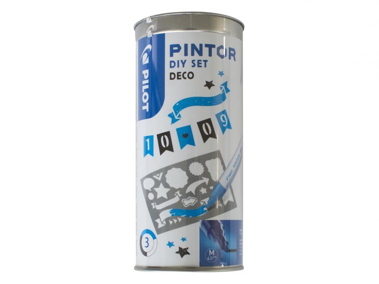 Set markere - Pintor Diy Deco | Pilot - 5 | YEO