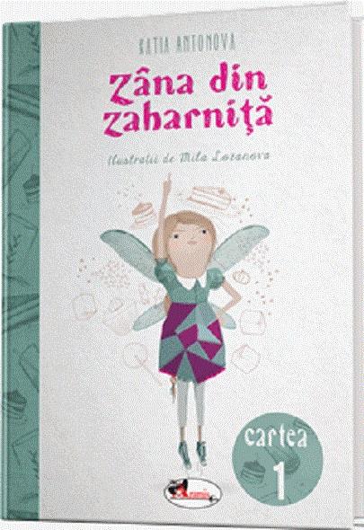 Zana din zaharnita | Katia Antonova Aramis poza bestsellers.ro