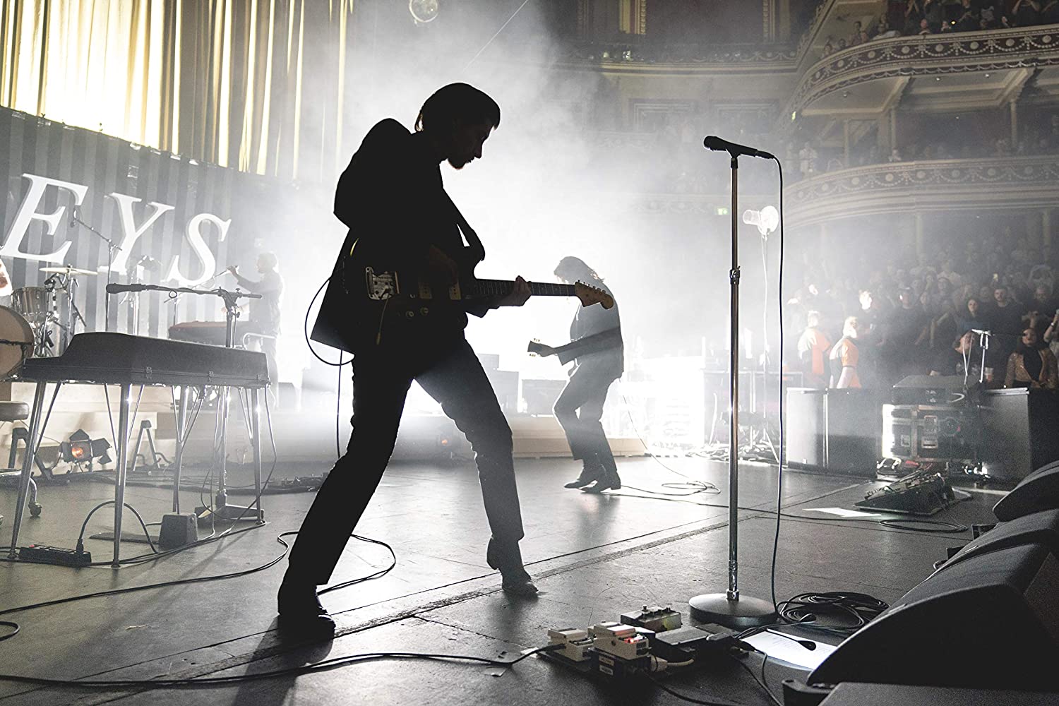 Arctic Monkeys - Live At The Royal Albert Hall | Arctic Monkeys - 2 | YEO