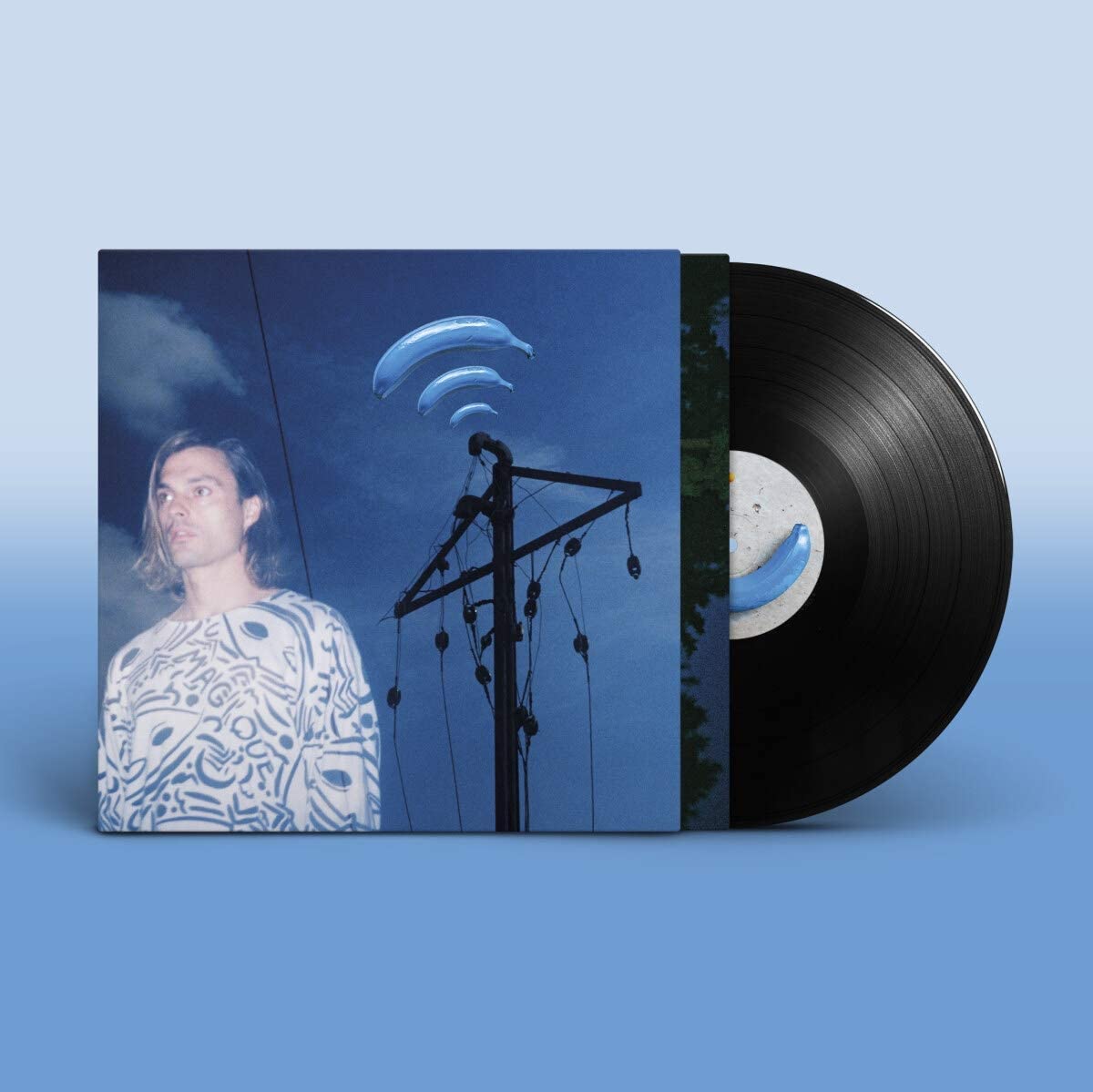 Banane Bleue - Vinyl | Francois & The Atlas Mountains